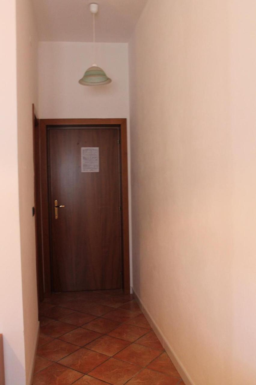 La Via Del Parco Villa Arsita Buitenkant foto